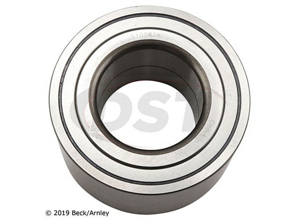 beckarnley-051-4206 Front Wheel Bearings